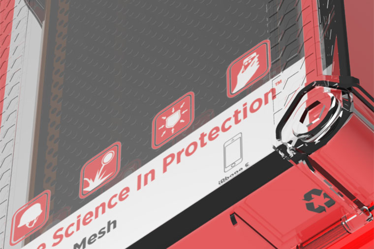 tech21 3d case designs