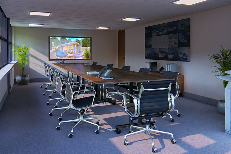 office renders devon